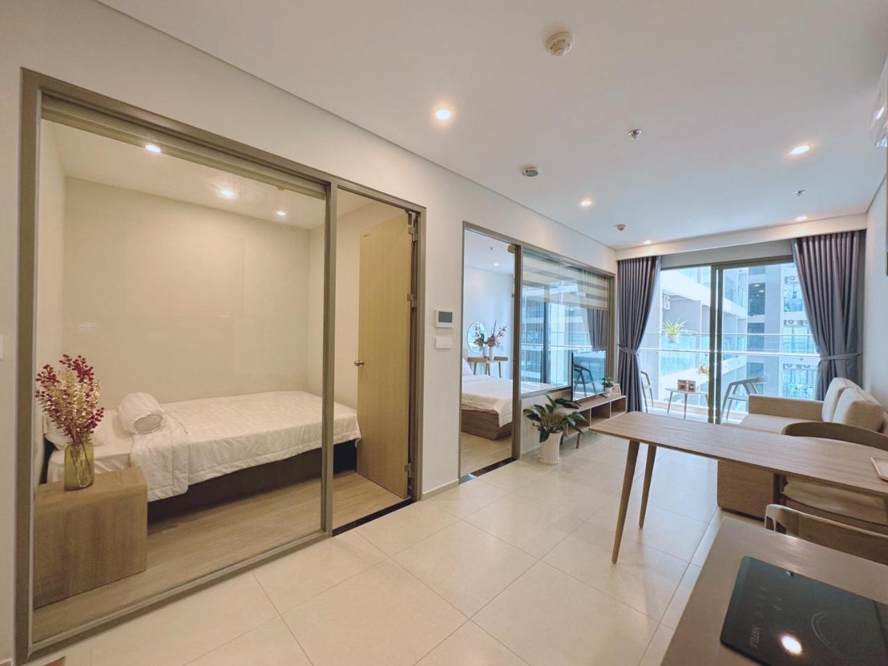 The Song Apartment Vung Tau-Swimming Pool-Near Beach Ngoại thất bức ảnh