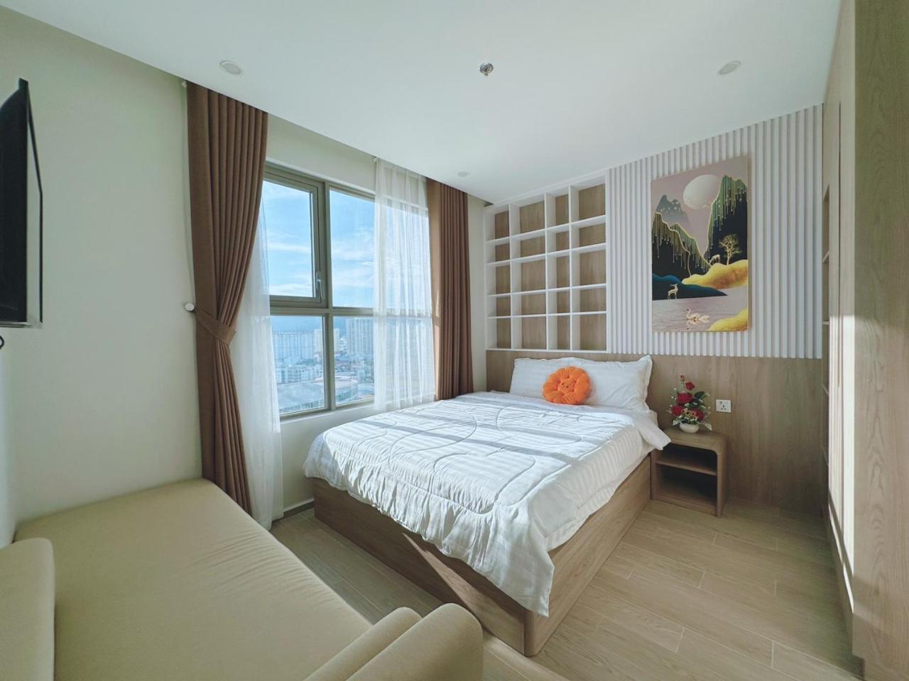 The Song Apartment Vung Tau-Swimming Pool-Near Beach Ngoại thất bức ảnh