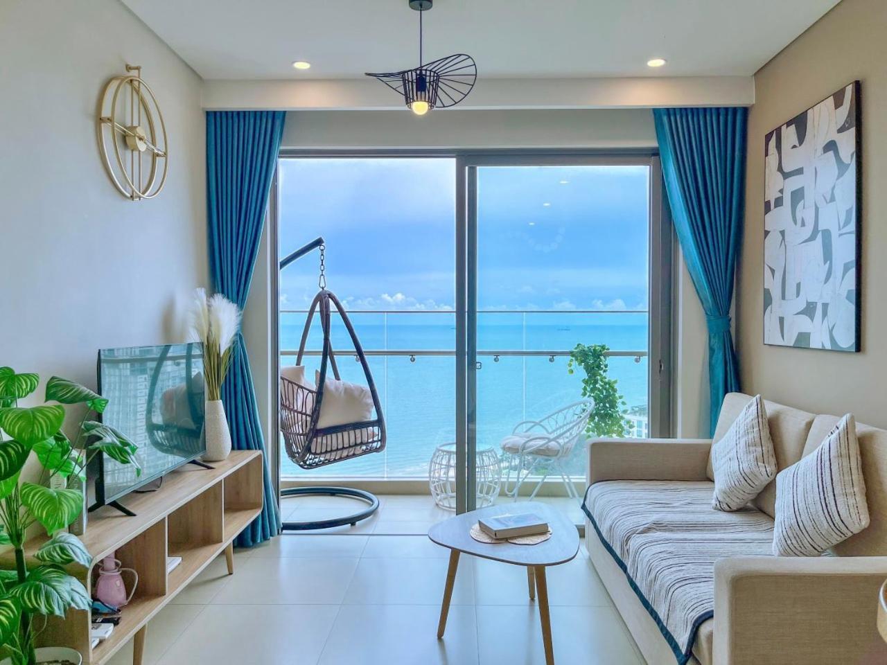 The Song Apartment Vung Tau-Swimming Pool-Near Beach Ngoại thất bức ảnh
